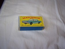 Matchbox lesney lincoln for sale  FERRYHILL
