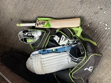 cricket coffin bag for sale  BIRMINGHAM