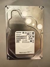 Disque dur toshiba d'occasion  Poitiers