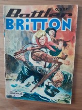 Battler britton 187 d'occasion  Neuvy-sur-Loire