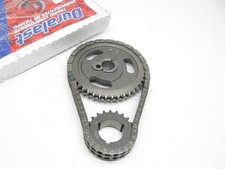 Conjunto de temporização de motor Duralast 78151 para Ford 255 302 351 400 V8 rolo duplo .250 comprar usado  Enviando para Brazil