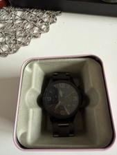 Fossil herren armbanduhr gebraucht kaufen  Jüterbog