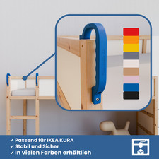 Griffe ikea kura gebraucht kaufen  Zuzenhausen