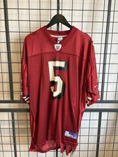 Jeff garcia jersey for sale  NOTTINGHAM