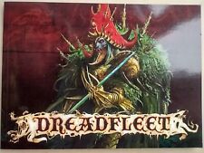 Games workshop dreadfleet for sale  GREAT YARMOUTH
