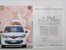 Clipping ritaglio articolo usato  Tivoli