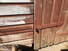 Shed security steel for sale  POULTON-LE-FYLDE