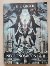 Giger necronomicon kunstdruck gebraucht kaufen  Mönchengladbach