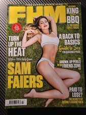 Fhm magazine july for sale  SWANSEA