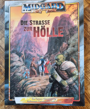 Midgard strasse zur gebraucht kaufen  Goslar