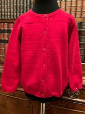 Girls red petit for sale  OXTED
