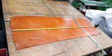 Tan buffalo hide for sale  BIRMINGHAM