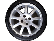Komplettrad205 peugeot 206 gebraucht kaufen  Darmstadt