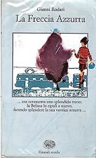 Freccia azzurra paperback usato  Italia