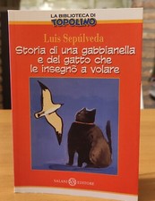 Gabbianella gatto luis usato  Pieve di Cento