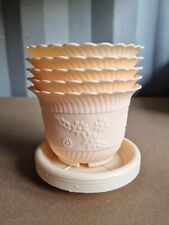 small plastic flower pots for sale small plastic flower pots for sale GRAYS
