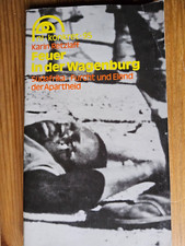 Feuer wagenburg . gebraucht kaufen  Aue