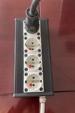 Netzleiste audio ptimum gebraucht kaufen  Münster