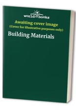 Building materials book for sale  USA