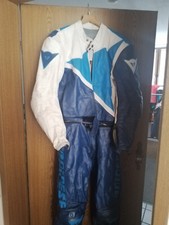 Dainese lederkombi gebraucht kaufen  Langerwehe