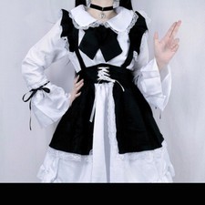 Maid ruffle lolita for sale  HIGH WYCOMBE