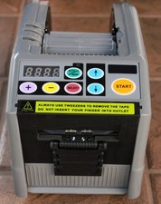 Dispensador automático de fita elétrica ZCUT-9 máquina de corte de fita adesiva  comprar usado  Enviando para Brazil