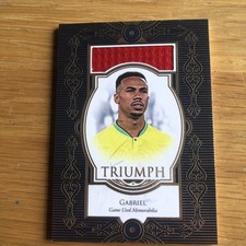 Futera gabriel triumph for sale  MANCHESTER