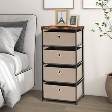 Tier fabric dresser for sale  STOWMARKET