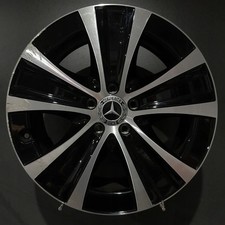 Alufelge zoll 5x112 gebraucht kaufen  Geesthacht