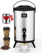 Insulated beverage dispenser for sale  Ashford
