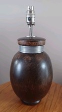 Larger wood chrome for sale  TEWKESBURY