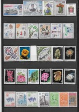 Lot timbres neufs d'occasion  Noyon