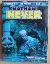 Nathan never speciale usato  Eboli