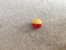 5cm red yellow for sale  DERBY