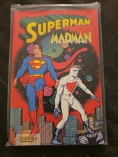 Comic superman madman gebraucht kaufen  Neumünster