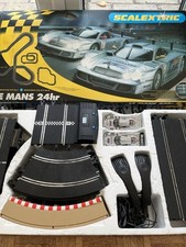 Scalextric mans set for sale  LINCOLN