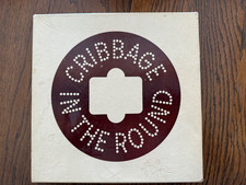 Cribbage round for sale  Whittier