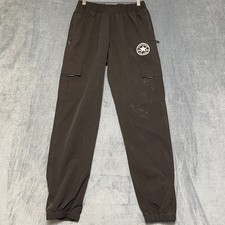 Calça cargo Converse All Star masculina grande preta logotipo marca de palavras cintura média perna cônica comprar usado Calça cargo Converse All Star masculina grande preta logotipo marca de palavras cintura média perna cônica comprar usado  Enviando para Brazil