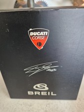 Ducati breil capirossi for sale  DUNSTABLE