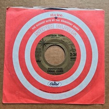 Tennessee ernie ford for sale  Bethesda