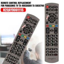 Panasonic remote control for sale  LIVERPOOL