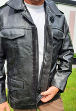 Motorradjacke riginal polizei gebraucht kaufen  Heusenstamm