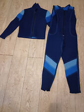 Sleeveless long wetsuit for sale  SALFORD