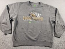 John deere sweatshirt for sale  Stamford