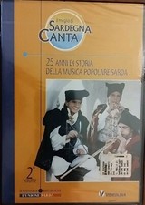 Dvd sardegna canta usato  Cagliari