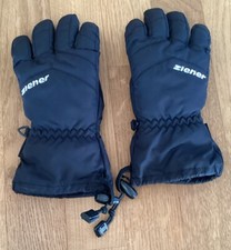 Ziener handschuhe kinder gebraucht kaufen  Regensburg