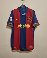 Maglia calcio barcellona usato  Italia