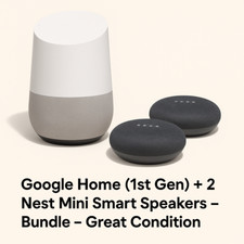 Google home nest for sale  Wilmington