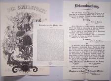 München 1848 dokumente gebraucht kaufen  Deutschland