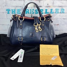 Dooney bourke navy for sale  Atlanta